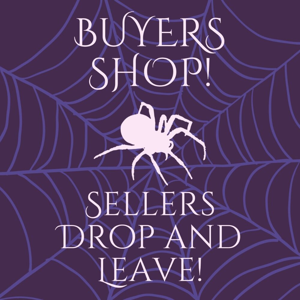 CHILL DROP AND SHOP CLOSET CLEAR OUT SHOW LISTING